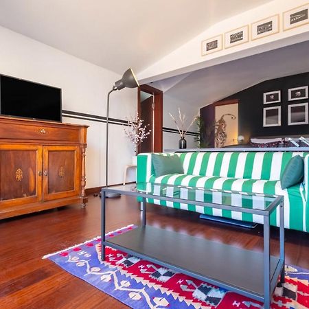 Ferienwohnung Flat With Terrace Near Istiklal Street Istanbul Exterior foto